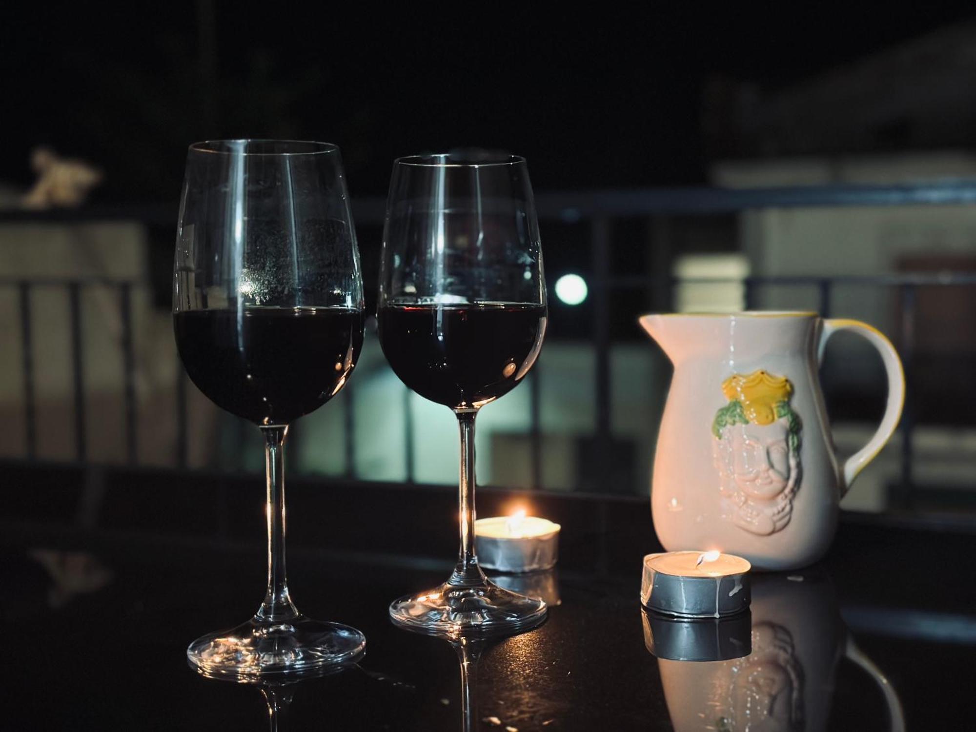 里维埃拉艾奥妮卡酒店 圣泰雷萨迪里瓦 外观 照片